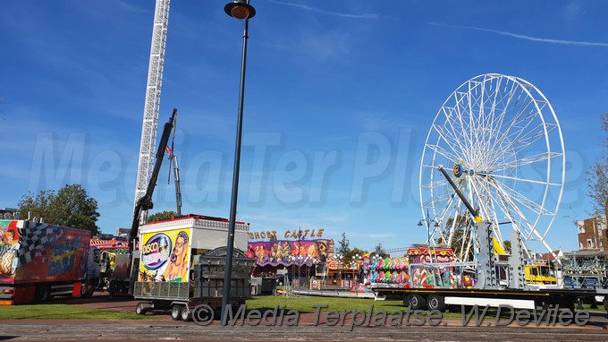 Mediaterplaatse opbouw kermis ldn 28092018 Image04015