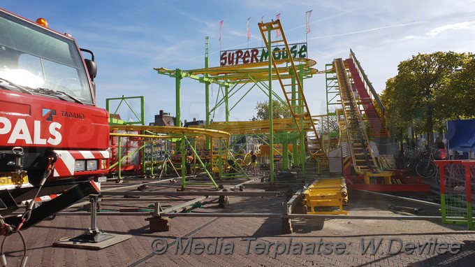 Mediaterplaatse opbouw kermis ldn 28092018 Image04017