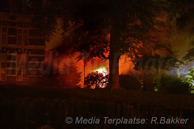 Mediaterplaatse grote brand voorschoten woning 29092018 Image00001