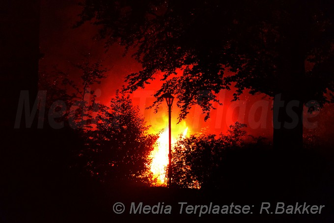 Mediaterplaatse grote brand voorschoten woning 29092018 Image00002