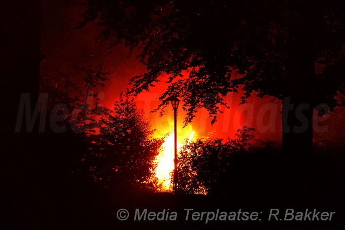 Mediaterplaatse grote brand voorschoten woning 29092018 Image00002