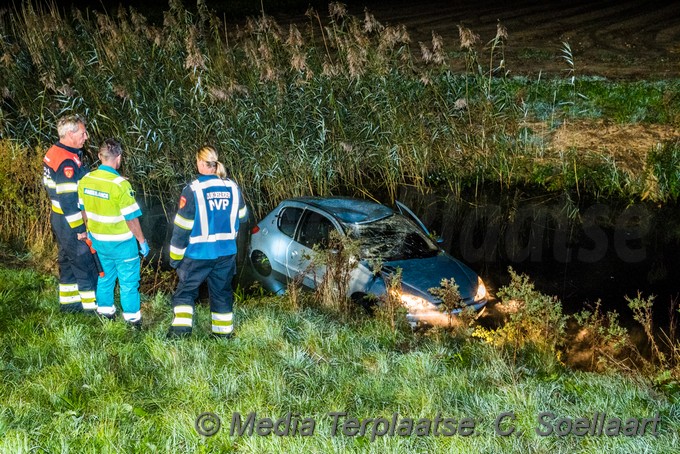 Mediaterplaatse auto te water nieuw vennep 30092018 Image00001