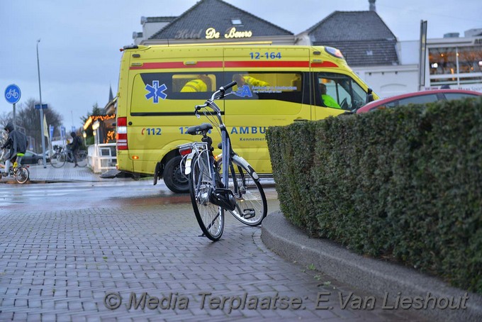 MediaTerplaatse ongeval kruisweg fiets auto hdp 20112017 Image00005