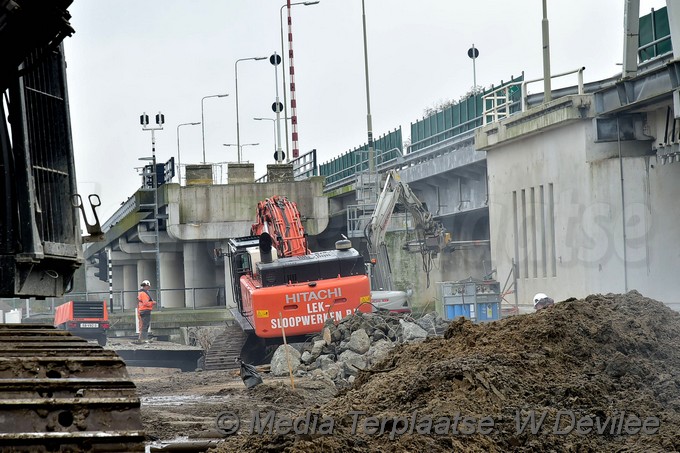 MediaTerplaatse sloop ivm rijnlandrouten WPF 13102017 Image00003