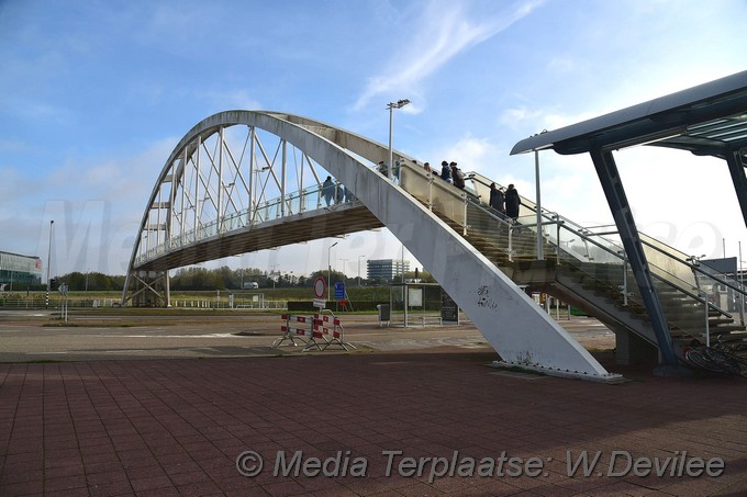 MediaTerplaatse weg ivm de komst rijnlandroute WPF 13102017 Image00004