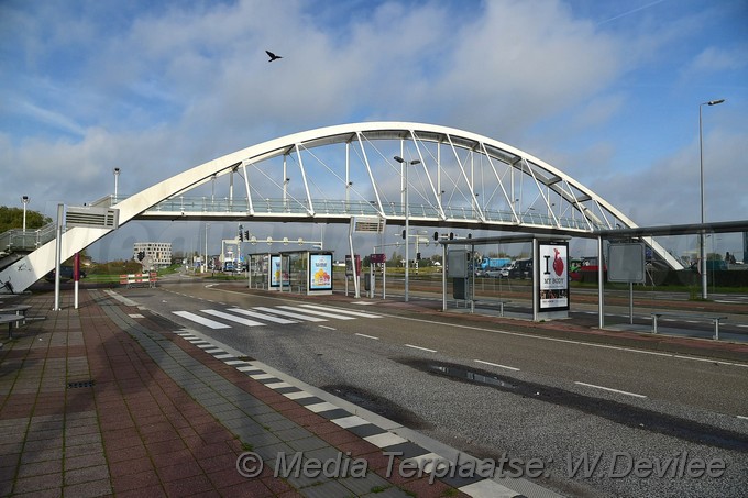 MediaTerplaatse weg ivm de komst rijnlandroute WPF 13102017 Image00006
