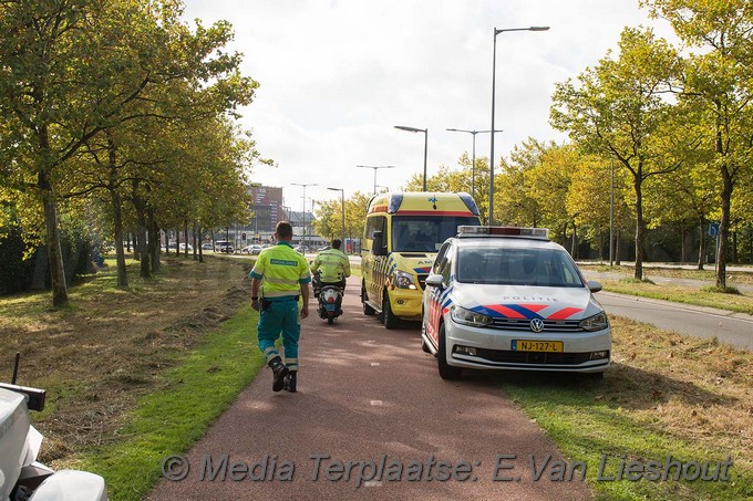 Media Terplaatse Ongeval scooter goedhartheul hdp 14102017 Image00006