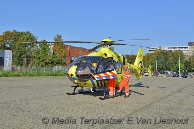 Media Terplaatse Ongeval scooter Hdp 15102017 Image00016