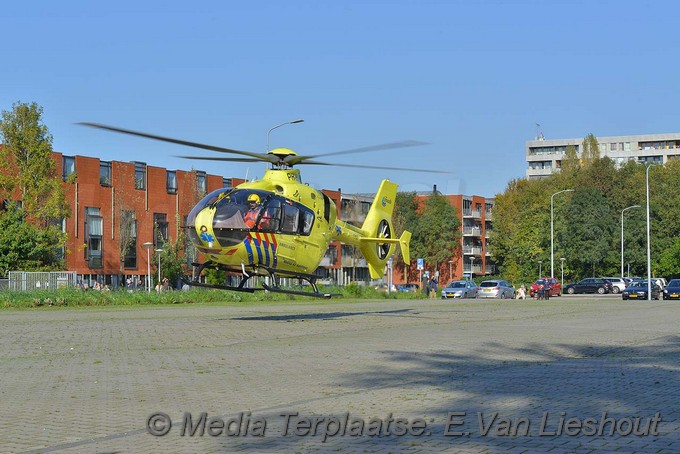 Media Terplaatse Ongeval scooter Hdp 15102017 Image00018