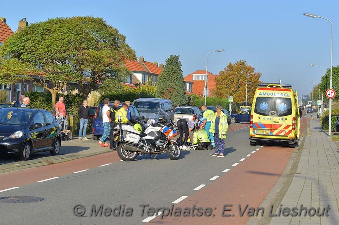 Media Terplaatse Ongeval fietser beinsdorp 15102017 Image00001
