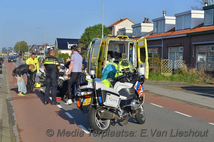Media Terplaatse Ongeval fietser beinsdorp 15102017 Image00005