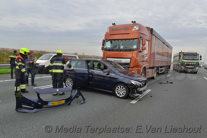 Media Terplaatsen ongeval auto op zijn a4 Hdp 19102017 Image00009