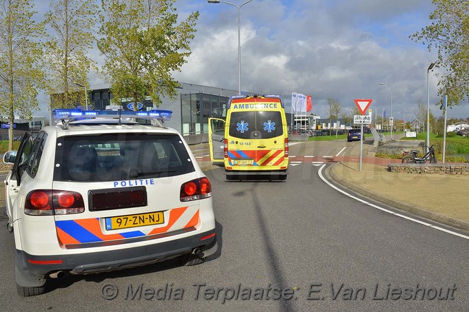 Media Terplaatsen ongeval lijnden brommer 25102017 Image00007