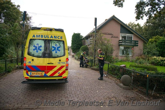 Mediaterplaatse ongeval scooter ijweg nvp 04102018 Image00002