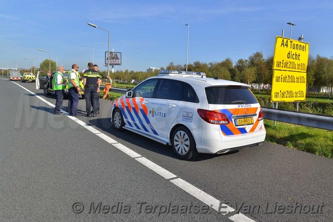 Mediaterplaatse ongeval huur aanhanger om a4l schiphol 05102018 Image00010