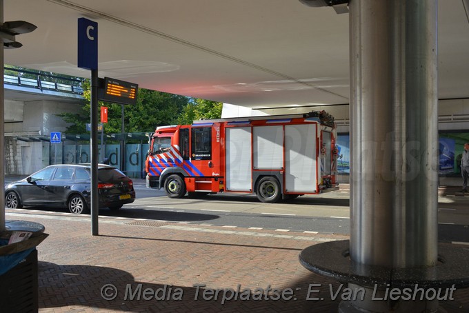 Mediaterplaatse mogelijk bom in trein hoofddorp 09102018 Image00007