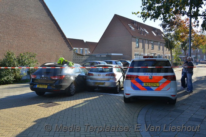 Mediaterplaatse achter volging politie hoofddorp 10102018 Image00001