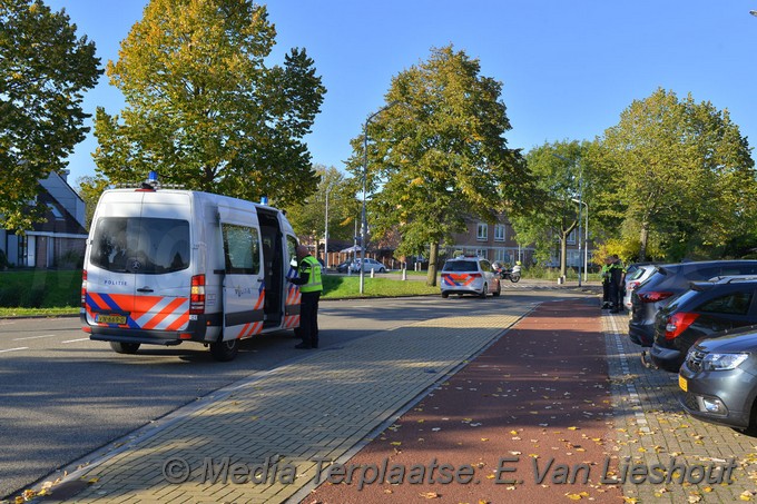 Mediaterplaatse achter volging politie hoofddorp 10102018 Image00006