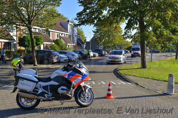 Mediaterplaatse achter volging politie hoofddorp 10102018 Image00007