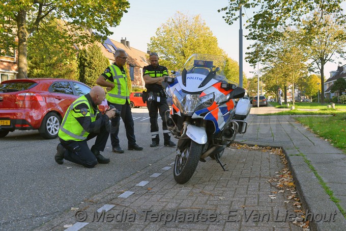 Mediaterplaatse achter volging politie hoofddorp 10102018 Image00012