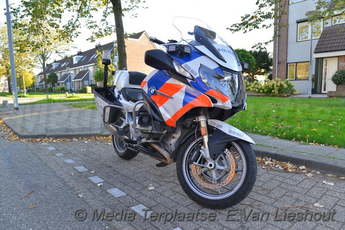 Mediaterplaatse achter volging politie hoofddorp 10102018 Image00014