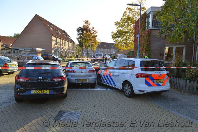 Mediaterplaatse achter volging politie hoofddorp 10102018 Image00017