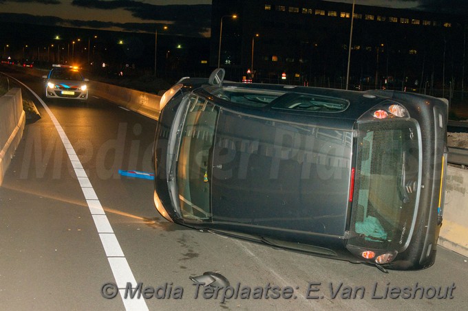 Mediaterplaatse ongeval schiphol oost 22102018 Image00001