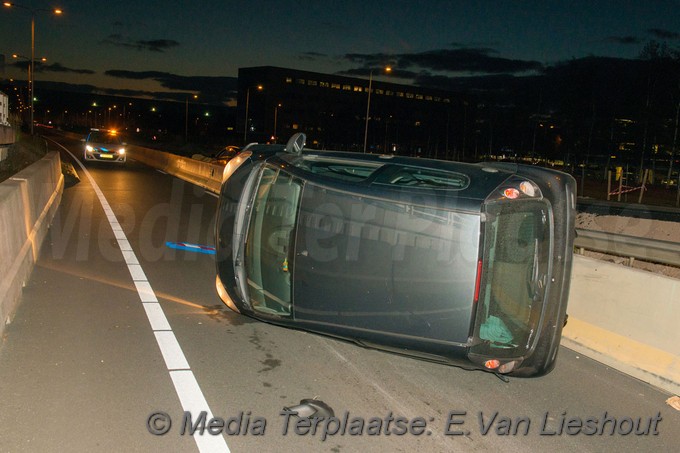 Mediaterplaatse ongeval schiphol oost 22102018 Image00002