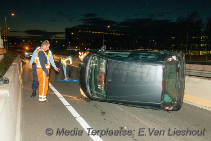 Mediaterplaatse ongeval schiphol oost 22102018 Image00005