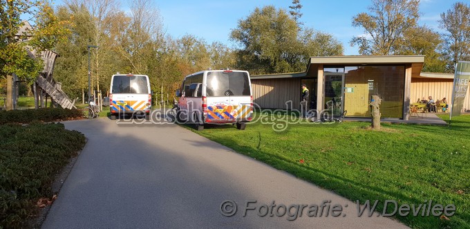 mediaterplaatse veel ME leiden Noord 28102018 Image00002