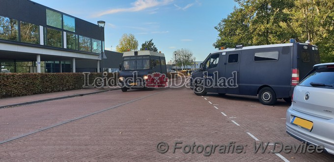 mediaterplaatse veel ME leiden Noord 28102018 Image00006