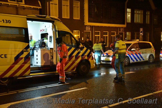 Mediaterplaatse nood incident 13102009 Image00002