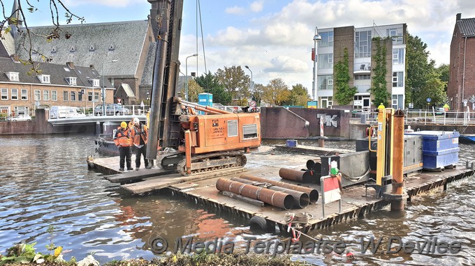 Mediaterplaatse div spoor en singelparkbruggen ldn WPF 18102009 Image00202