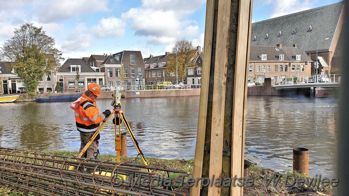 Mediaterplaatse div spoor en singelparkbruggen ldn WPF 18102009 Image00205