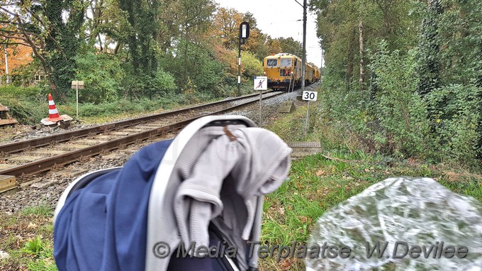 Mediaterplaatse div spoor en singelparkbruggen ldn WPF 18102009 Image00206