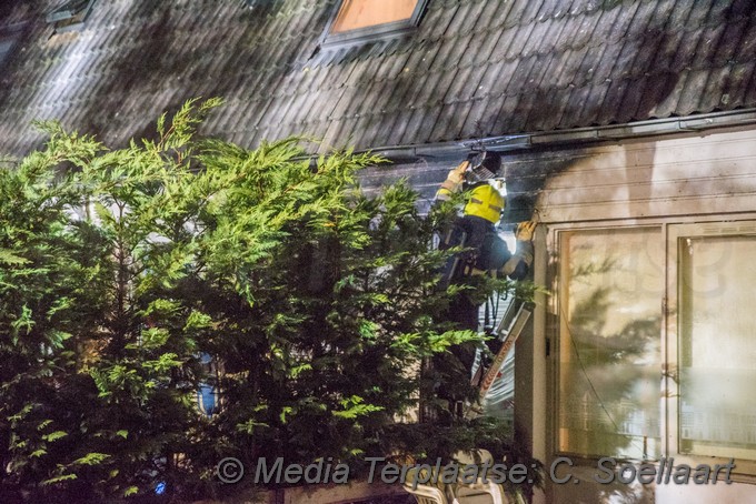 Mediaterplaatse brandje woning hoofddorp Image00003