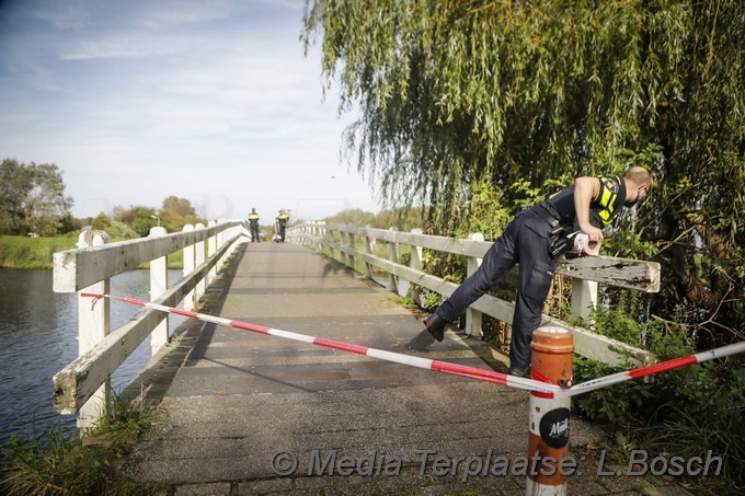 Mediaterplaatse scootmobiel te water halfweg 24102019 Image00005