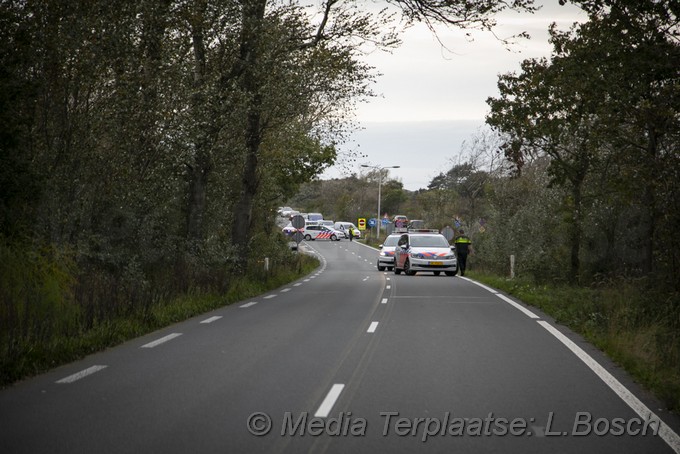 Mediaterplaatse ongeval zwaar motorrijder overveen 26102019 Image00003