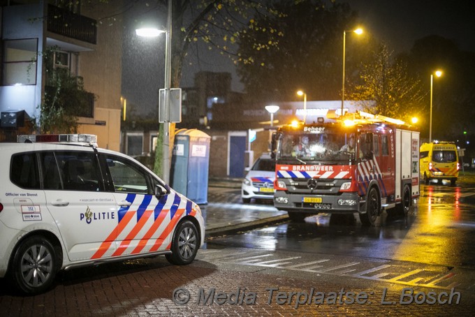 Mediaterplaatse weer schietpartij Amsterdam 27102019 Image00001