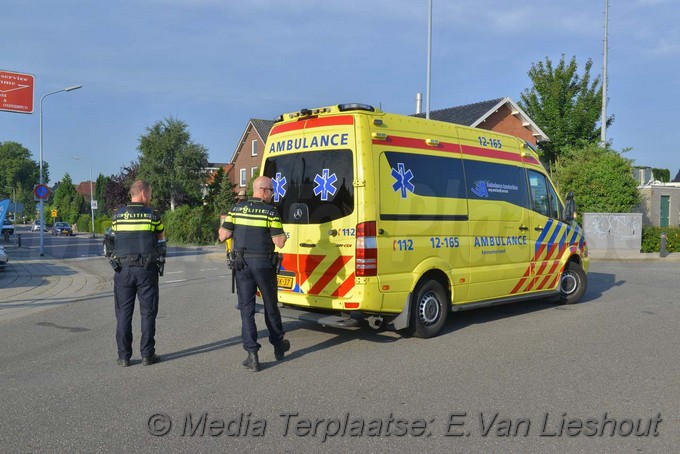 MediaTerplaatse ongeval nieuwemeerdijk badhoevendorp 04092017 Image00002