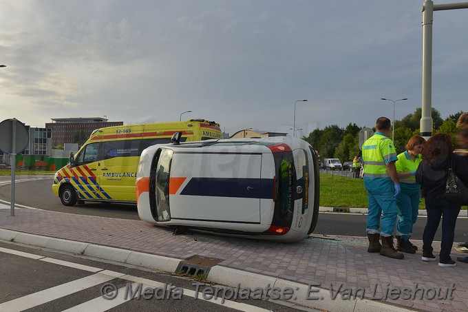 MediaTerplaatse ongeval weg om de noord hdp 07092017 Image00004