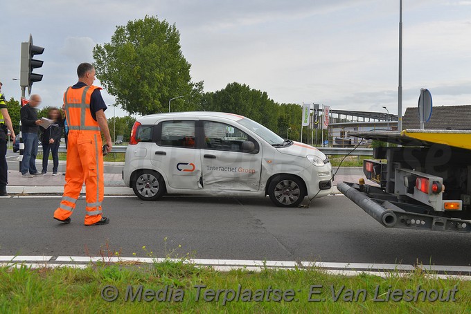 MediaTerplaatse ongeval weg om de noord hdp 07092017 Image00009