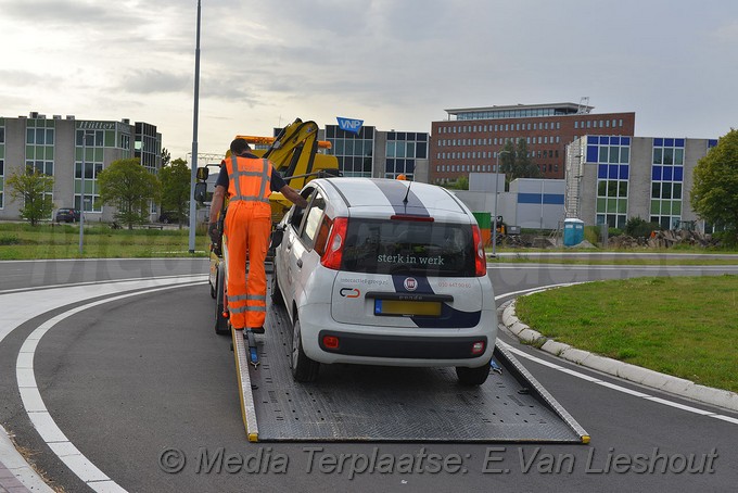 MediaTerplaatse ongeval weg om de noord hdp 07092017 Image00010