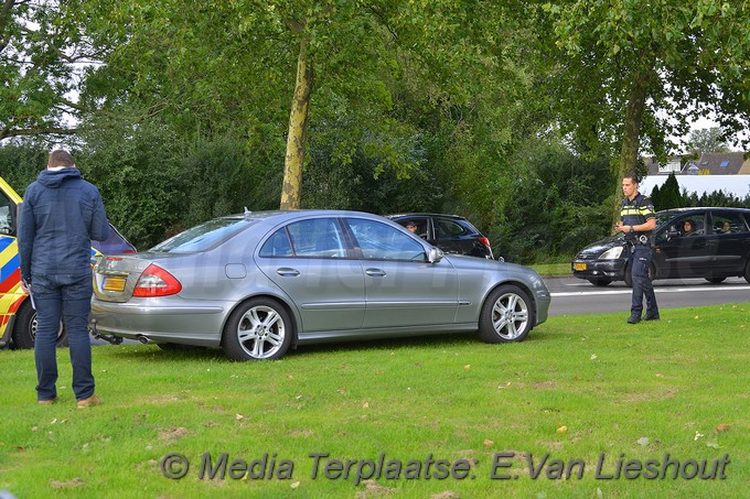 MediaTerplaatse ongeval scholier auto hoofddorp 12092017 Image00003