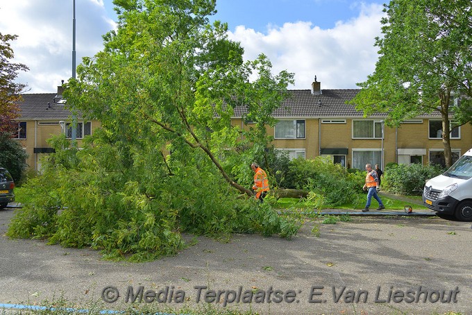 MediaTerplaatse ongeval storm overlast regio haarlemmermeer 13092017 Image00008