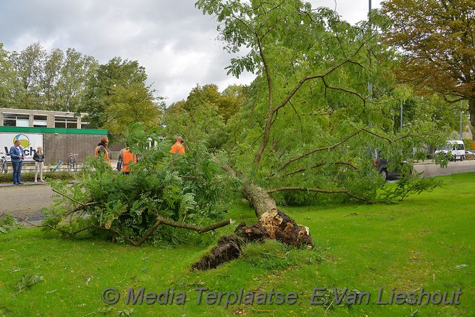 MediaTerplaatse ongeval storm overlast regio haarlemmermeer 13092017 Image00010