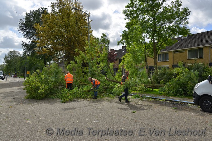 MediaTerplaatse ongeval storm overlast regio haarlemmermeer 13092017 Image00012