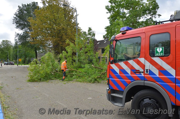 MediaTerplaatse ongeval storm overlast regio haarlemmermeer 13092017 Image00013