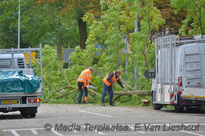 MediaTerplaatse ongeval storm overlast regio haarlemmermeer 13092017 Image00016