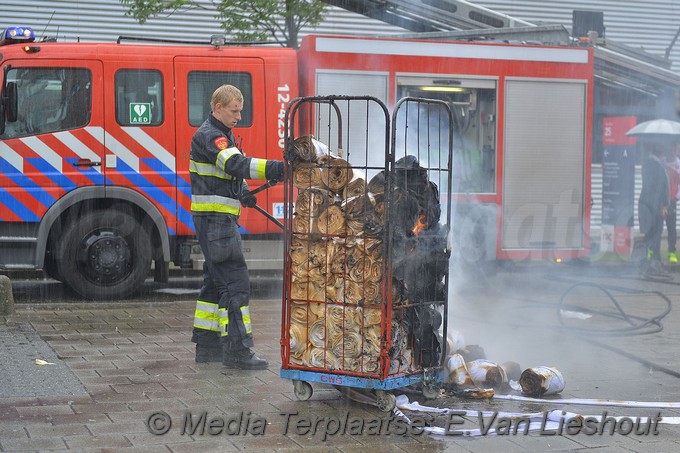 MediaTerplaatse brand in school hoofddorp 14092017 Image00004